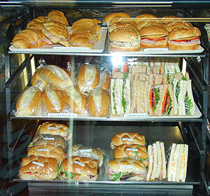 Sandwiches and Rolls